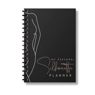 My Personal Silhouette Planner - silhouetterecoveryhomehtx